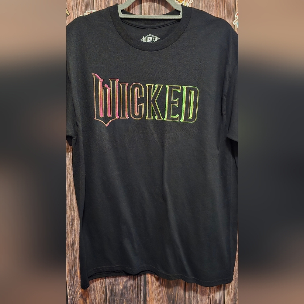WICKED LARGE